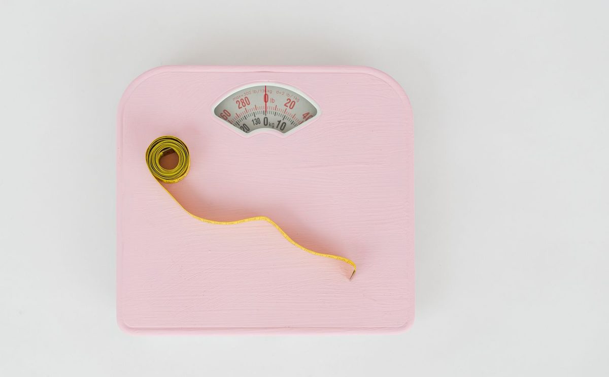 살이 쪄서 정신과 약을 끊기 전에